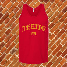 Load image into Gallery viewer, Tinseltown Unisex Tank Top