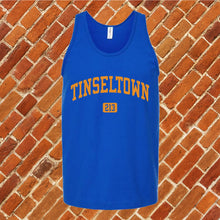 Load image into Gallery viewer, Tinseltown Unisex Tank Top