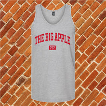 Load image into Gallery viewer, The Big Apple Unisex Tank Top