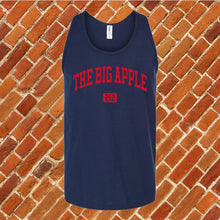 Load image into Gallery viewer, The Big Apple Unisex Tank Top