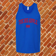 Load image into Gallery viewer, The Big Apple Unisex Tank Top