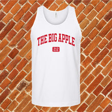 Load image into Gallery viewer, The Big Apple Unisex Tank Top