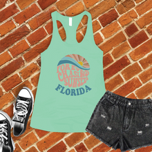 Load image into Gallery viewer, Forever Chasing Sunsets Florida Women's Tank Top