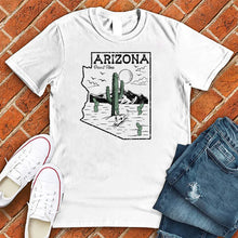 Load image into Gallery viewer, Arizona Cactus Tee