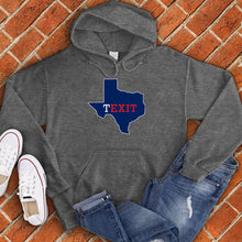 Load image into Gallery viewer, Texas Exit Hoodie