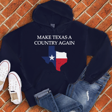 Load image into Gallery viewer, We Love Texas Hoodie
