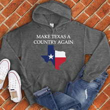 Load image into Gallery viewer, We Love Texas Hoodie
