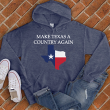 Load image into Gallery viewer, We Love Texas Hoodie