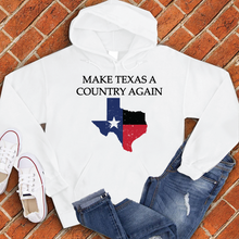 Load image into Gallery viewer, We Love Texas Hoodie