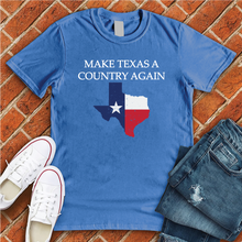Load image into Gallery viewer, We Love Texas Tee