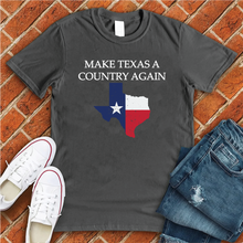 Load image into Gallery viewer, We Love Texas Tee