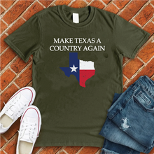 Load image into Gallery viewer, We Love Texas Tee