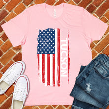 Load image into Gallery viewer, Tucson Flag Varsity Type Tee