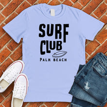 Load image into Gallery viewer, Surf Club Palm Beach Tee