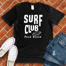 Load image into Gallery viewer, Surf Club Palm Beach Tee