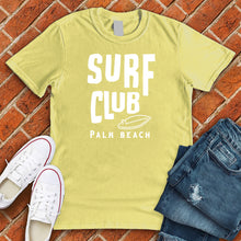 Load image into Gallery viewer, Surf Club Palm Beach Tee