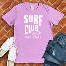 Load image into Gallery viewer, Surf Club Palm Beach Tee