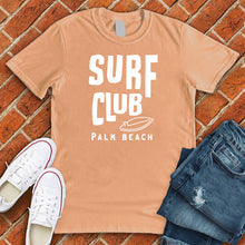 Load image into Gallery viewer, Surf Club Palm Beach Tee