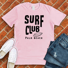 Load image into Gallery viewer, Surf Club Palm Beach Tee
