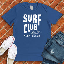 Load image into Gallery viewer, Surf Club Palm Beach Tee