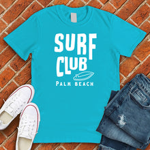 Load image into Gallery viewer, Surf Club Palm Beach Tee