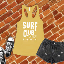 Load image into Gallery viewer, Surf Club Palm Beach Women's Tank Top