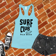 Load image into Gallery viewer, Surf Club Palm Beach Women's Tank Top