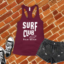 Load image into Gallery viewer, Surf Club Palm Beach Women's Tank Top