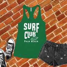 Load image into Gallery viewer, Surf Club Palm Beach Women's Tank Top