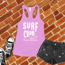 Load image into Gallery viewer, Surf Club Palm Beach Women's Tank Top