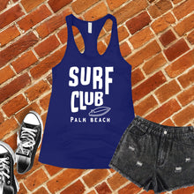 Load image into Gallery viewer, Surf Club Palm Beach Women's Tank Top