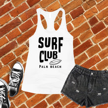 Load image into Gallery viewer, Surf Club Palm Beach Women's Tank Top