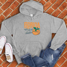 Load image into Gallery viewer, Florida Orange sunshine Hoodie