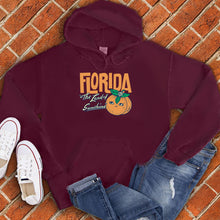 Load image into Gallery viewer, Florida Orange sunshine Hoodie