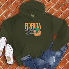 Load image into Gallery viewer, Florida Orange sunshine Hoodie