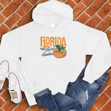 Load image into Gallery viewer, Florida Orange sunshine Hoodie