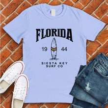 Load image into Gallery viewer, Florida 1944 Surf Tee