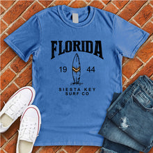 Load image into Gallery viewer, Florida 1944 Surf Tee