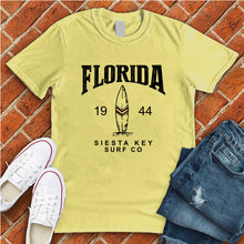 Load image into Gallery viewer, Florida 1944 Surf Tee