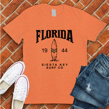 Load image into Gallery viewer, Florida 1944 Surf Tee