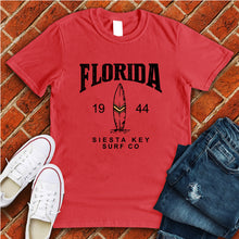 Load image into Gallery viewer, Florida 1944 Surf Tee