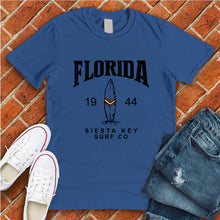 Load image into Gallery viewer, Florida 1944 Surf Tee