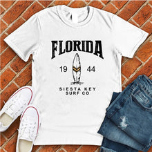 Load image into Gallery viewer, Florida 1944 Surf Tee