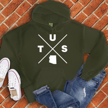 Load image into Gallery viewer, TUS Arizona X Hoodie