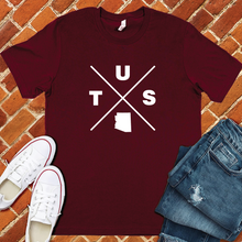 Load image into Gallery viewer, TUS Arizona X Tee