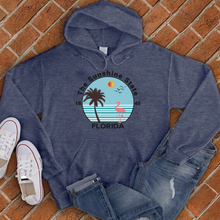 Load image into Gallery viewer, Florida Flamingo Hoodie