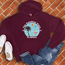 Load image into Gallery viewer, Florida Flamingo Hoodie