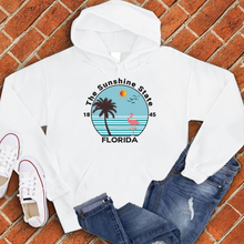 Load image into Gallery viewer, Florida Flamingo Hoodie