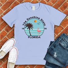 Load image into Gallery viewer, Florida Flamingo Tee