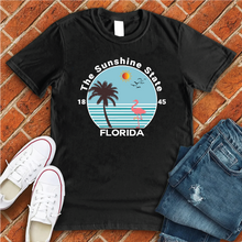 Load image into Gallery viewer, Florida Flamingo Tee